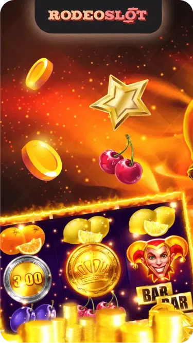 Rodeo Slots Screenshot